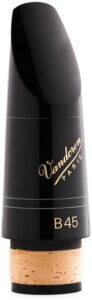 Vandoren CM308 B45 is the best mouthpiece for Buffet R13 clarinet