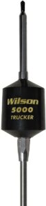 Wilson 305550-5 T5000 is the best CB antenna for Cobra 29 LX