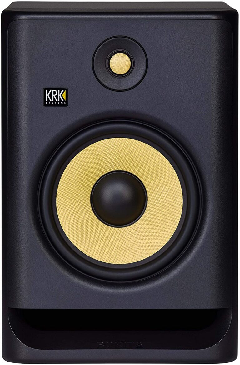Best Studio Monitors for Bass