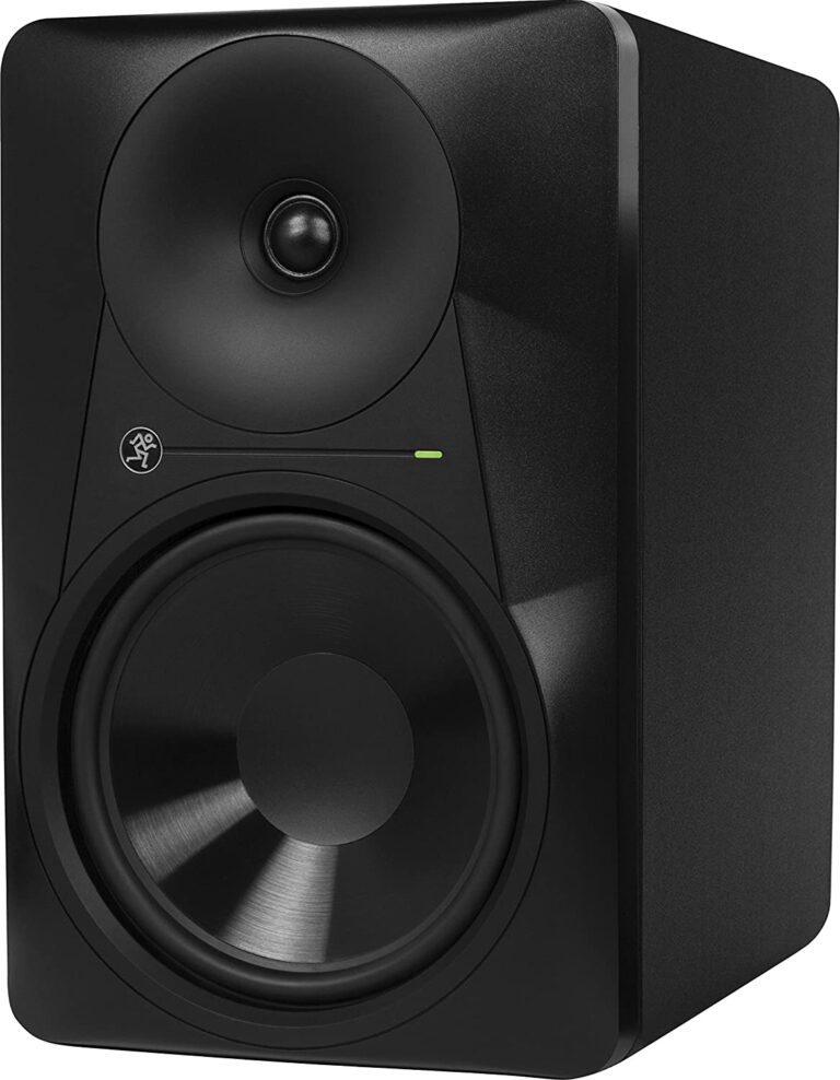Best Studio Monitors for Bass