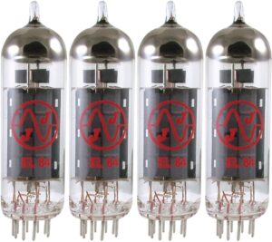 JJ Electronic EL84 Tubes are the best EL84 tubes on the market
